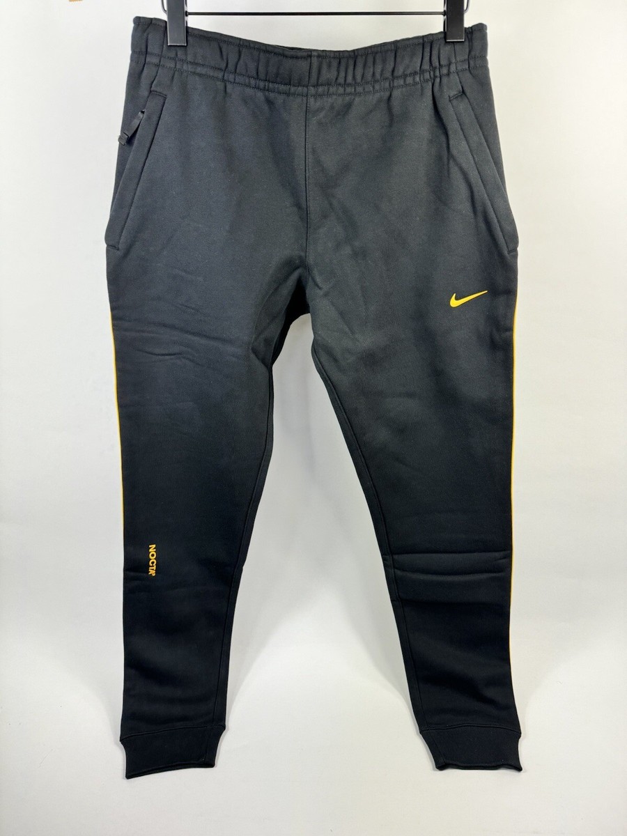 NIKE X NOCTA FLEECE PANTS SIZE: M | eBay