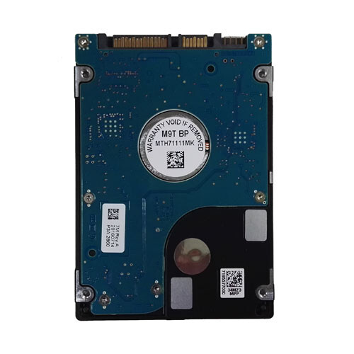 Seagate 2TB ST2000LM003 5400 RPM 32MB SATA 2.5 inch Laptop HDD