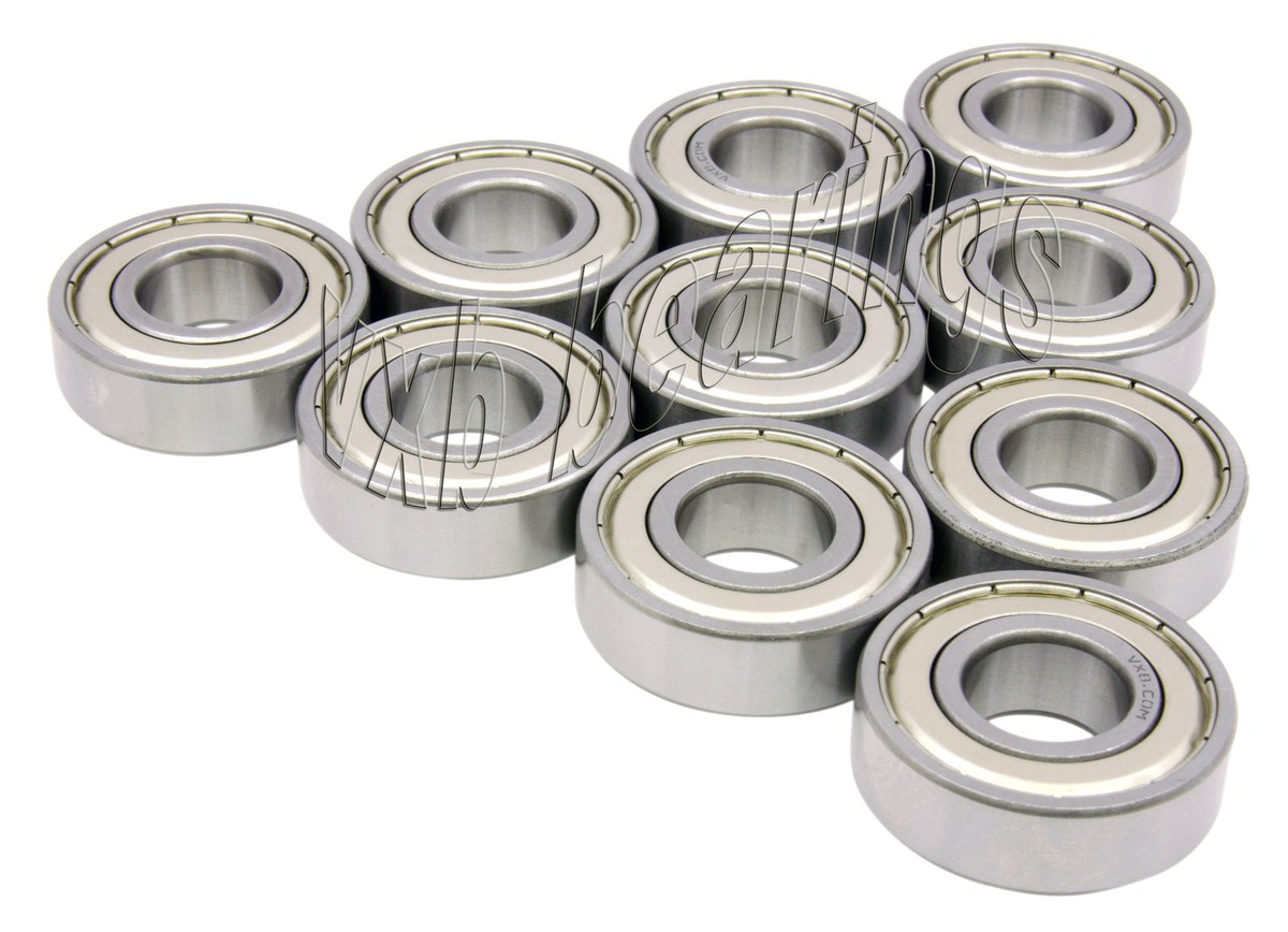 10 Bearing 6006 Z 30 x 55 x 13 mm Metric Bearings VXB | eBay