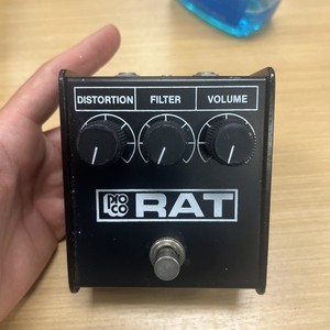 Pro Co Rat Whiteface | eBay