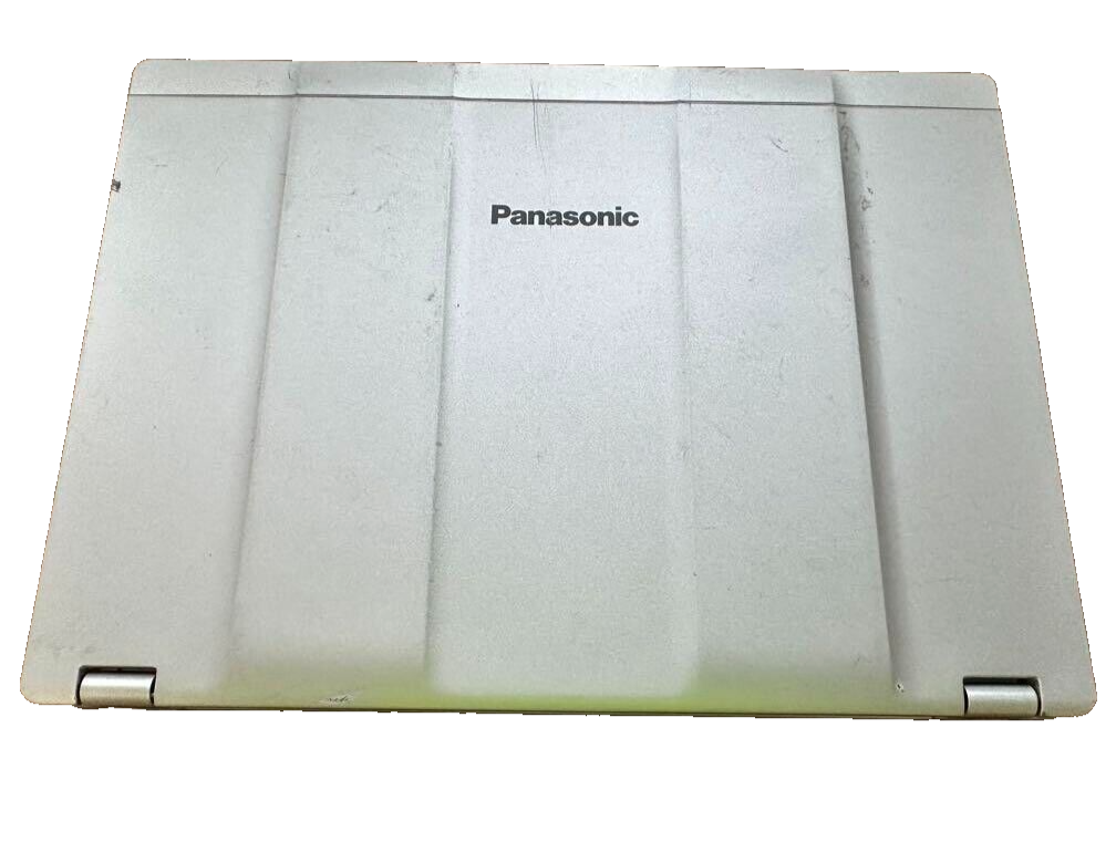 Panasonic CF-SZ5 Core i5 - 6300U 2.4GHz 12.1in Laptop Silver Good