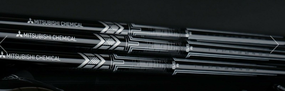 New Mitsubishi Chemical MMT Parallel Golf Iron Shaft Choose Weight