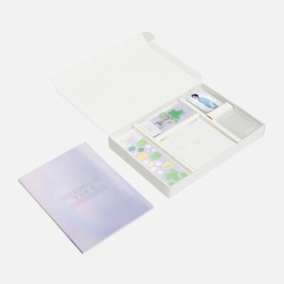 SEVENTEEN HAPPY THE 8 DAY BIRTHDAY PACKAGE BIRTHDAY BOX 2022 VER2