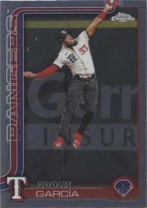 Adolis Garcia World Series | eBay