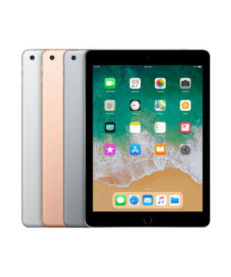 Apple iPad 6, 6th gen 2018/2019 9.7