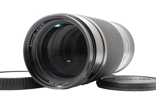 CONTAX Carl Zeiss Vario-Sonnar 40-80mm F3.5 T* AEG 2503024 | eBay