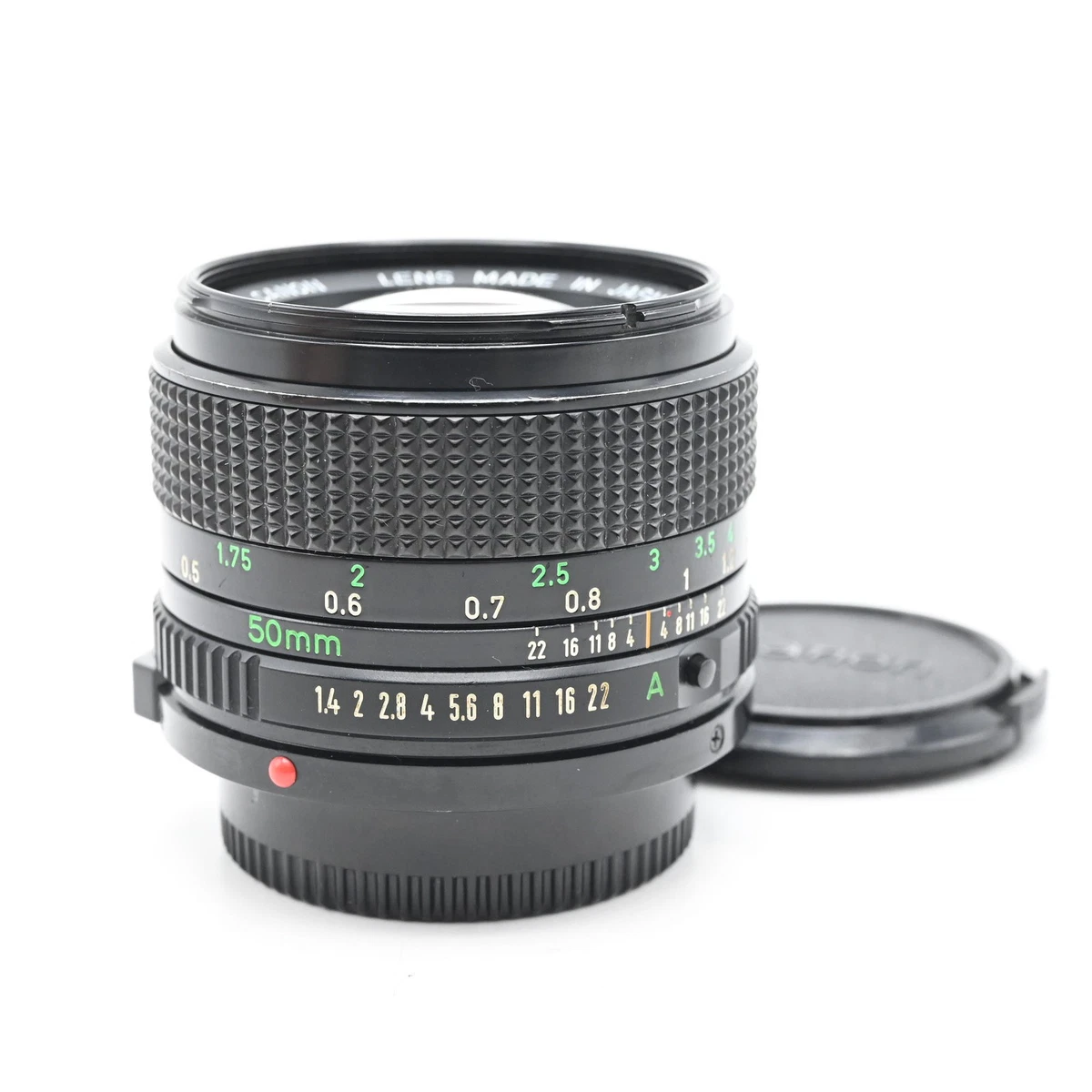 Canon FD 50mm f/1.4 Camera Lenses for sale | eBay
