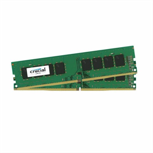 Crucial 16GB 288-Pin PC RAM DDR5 4800 (PC5 38400) Desktop Memory