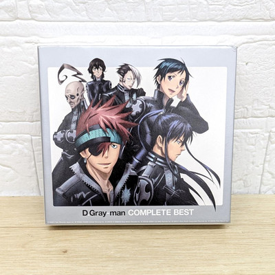 Complete Best (With Dvd) D.Gray-man | eBay