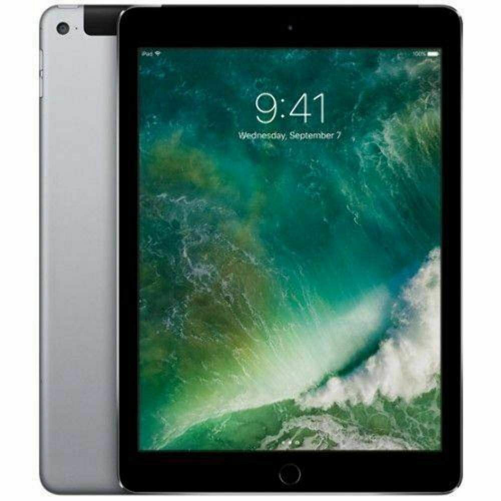 Apple iPad Air 2 128 GB, Wi-Fi + LTE, 9.7 in (A1567) - Space Gray
