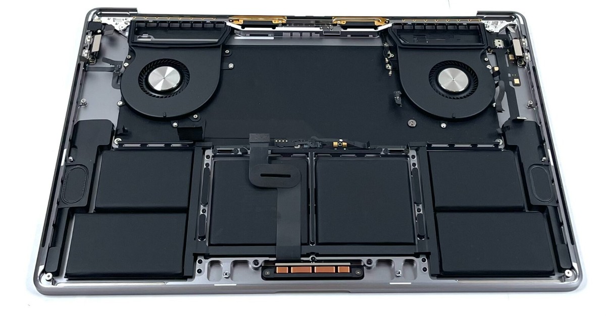 Original MacBook Pro 16