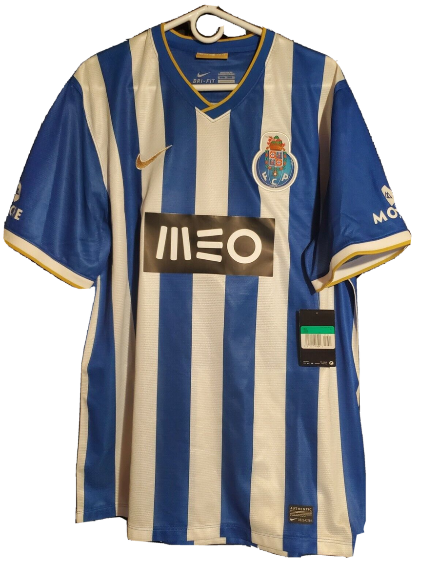 2013 Futebol Clube do Porto NIKE DRI-FIT FC PORTO JERSEY XL “SUPER