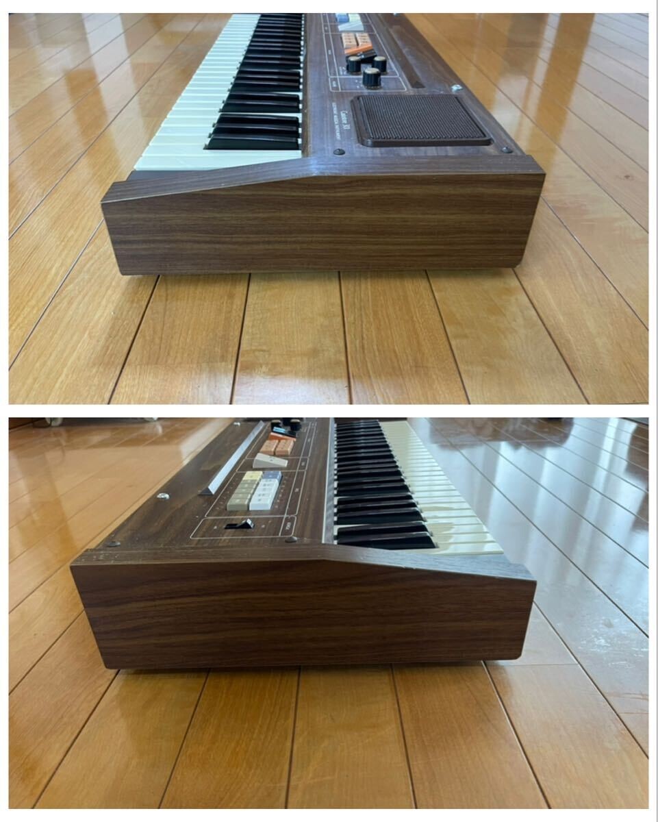 CASIO カシオCasiotone 301 シンセサイザー ハードケース CASIO カシオ