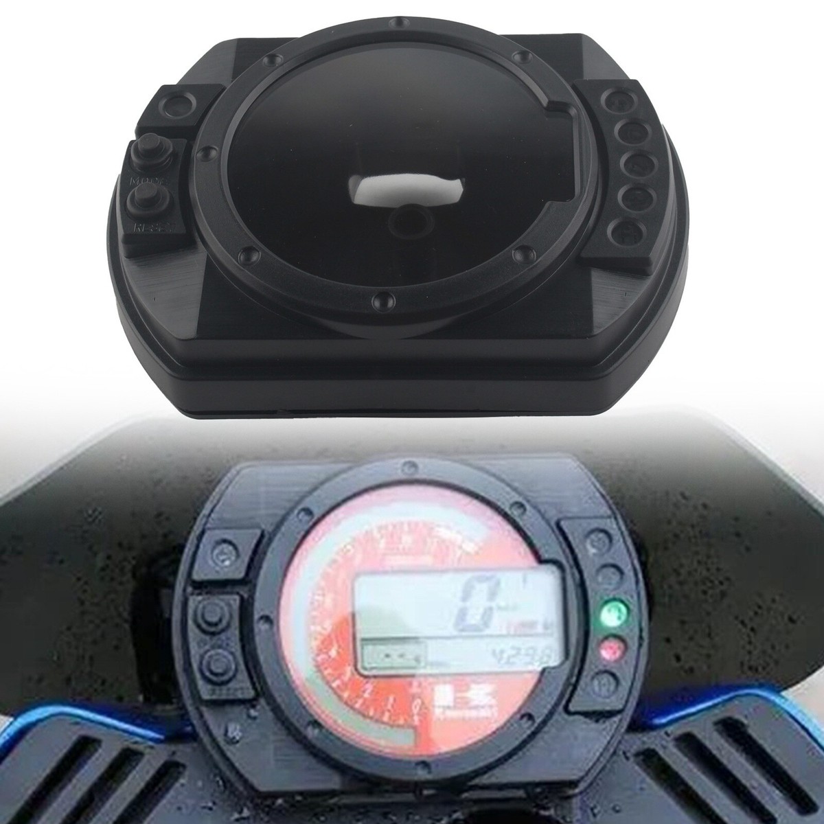 For Kawasaki Ninja ZX6R ZX636R 2003-2006 Speedometer Tachometer