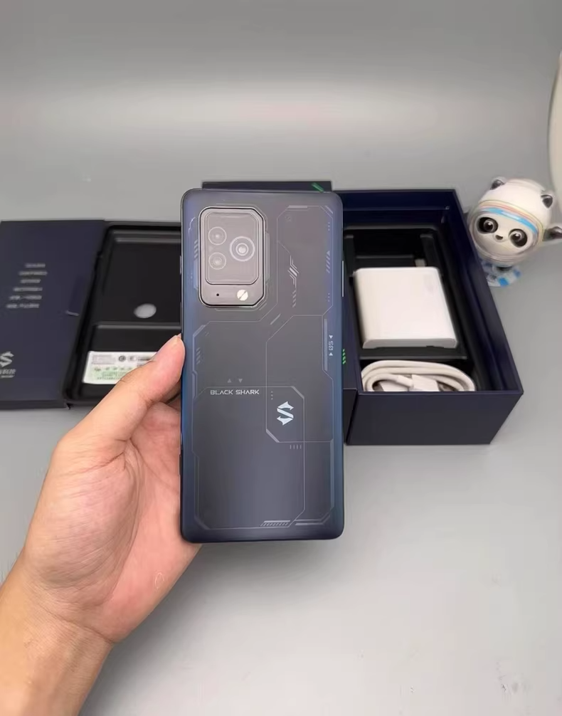 Xiaomi Black Shark 5 Pro 16+512GB 5G Original CN version | eBay