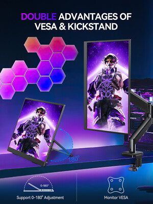 UPERFECT 2K 144Hz 18