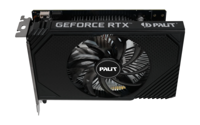PALIT GeForce RTX 3050 StormX 6GB Graphics Card NE63050018JE-1070F