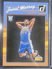 Jamal Murray [Orange Laser] #157 Prices | 2016 Panini Donruss