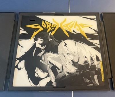Wallhack Limited Edition: Twins Sora Yume Glass Mousepad SP-004