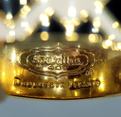 Bracelet Bangle Spartina 449 Daufuskie Island High-end Luxury