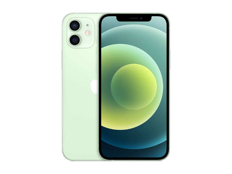 Apple iPhone 12 - 256GB MGJ43J/A GREEN Dual SIM Unlocked - ALL