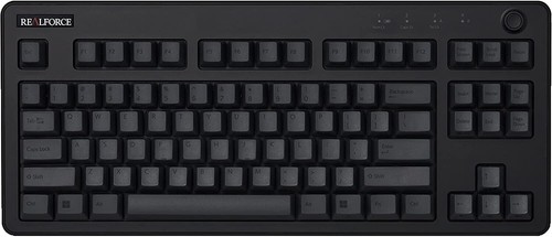 Realforce R2sa-us4-bk Pfu Limited Edition Keyboard Tenkeyless 45g