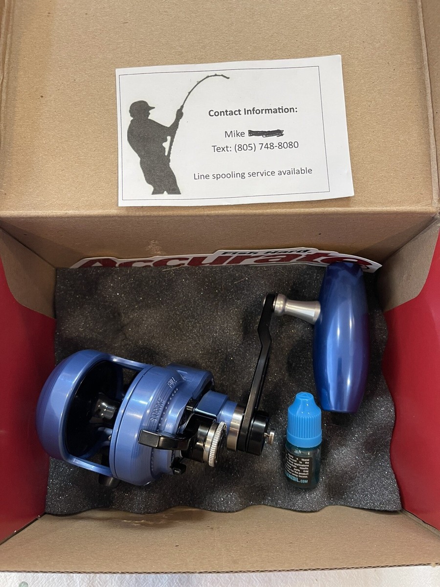 ACCURATE Dauntless DX2-Speed 400N SPJ - Custom Color Limited