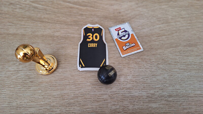 NBA Ballers zuru 5 surprise Stephen Curry super rare 2023 | eBay