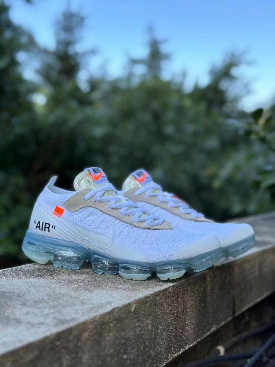Popular products Off-White x Nike Air VaporMax White Men's Running