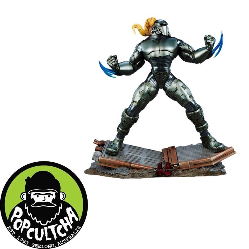 Killer Instinct - Fulgore (Player 2) 1/4th Scale Statue 