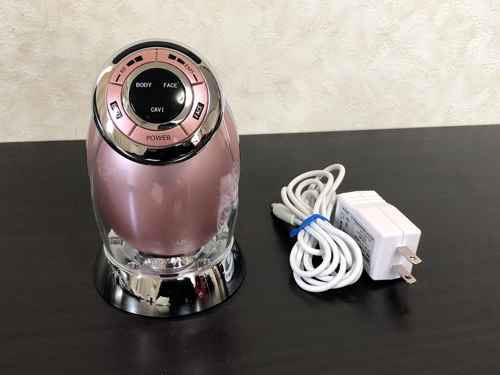 Ya-Man Hrf17P Rf Beaute Cavi Spa Rf Core Pink From Japan | eBay