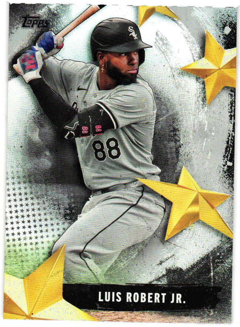 激レア）Luis Robert Topps now 929 直筆オート /25 激レア）Luis