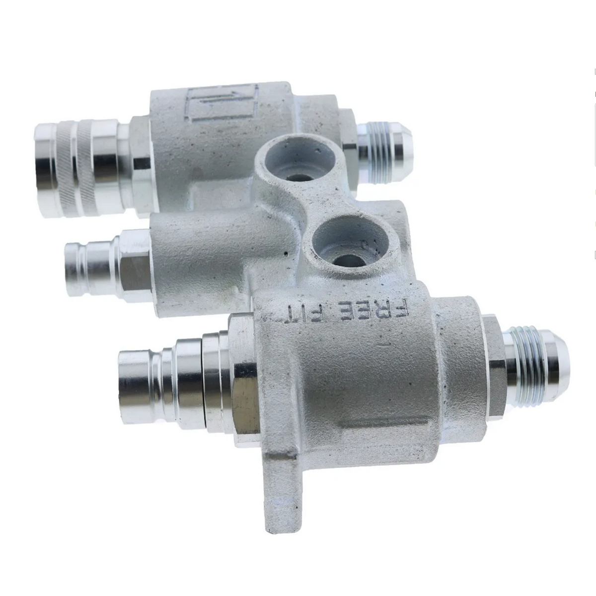 Hydraulic Control Valve 4BD4FF112 47447054 For New Holland L221