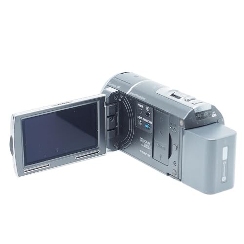 Sony HDR-PJ590V HandyCam HD Digital Video Camera Recorder Black