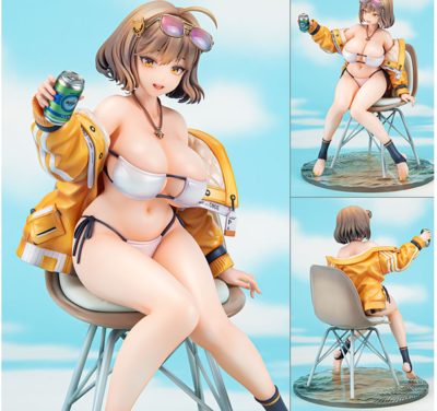 Good Smile Goddess of Victory: Nikke Anis: Sparkling Summer 1/7