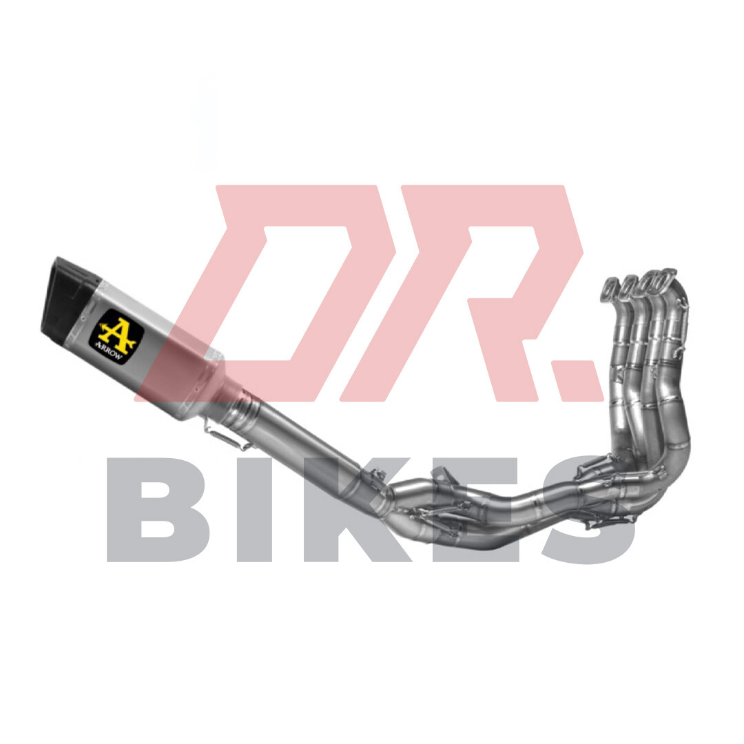 2021-2023 Kawasaki ZX-10R / ZX-10RR Arrow Competition SBK EVO Full