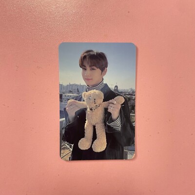 ENHYPEN Border Carnival YIZHIYU YZY China Fan-sign Photocard | eBay