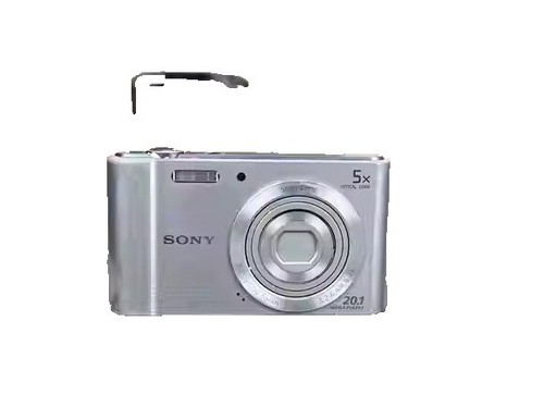 Sony Digital Camera DSC-TX30 Cyber Shot Silver 5x 18.2MP Compact