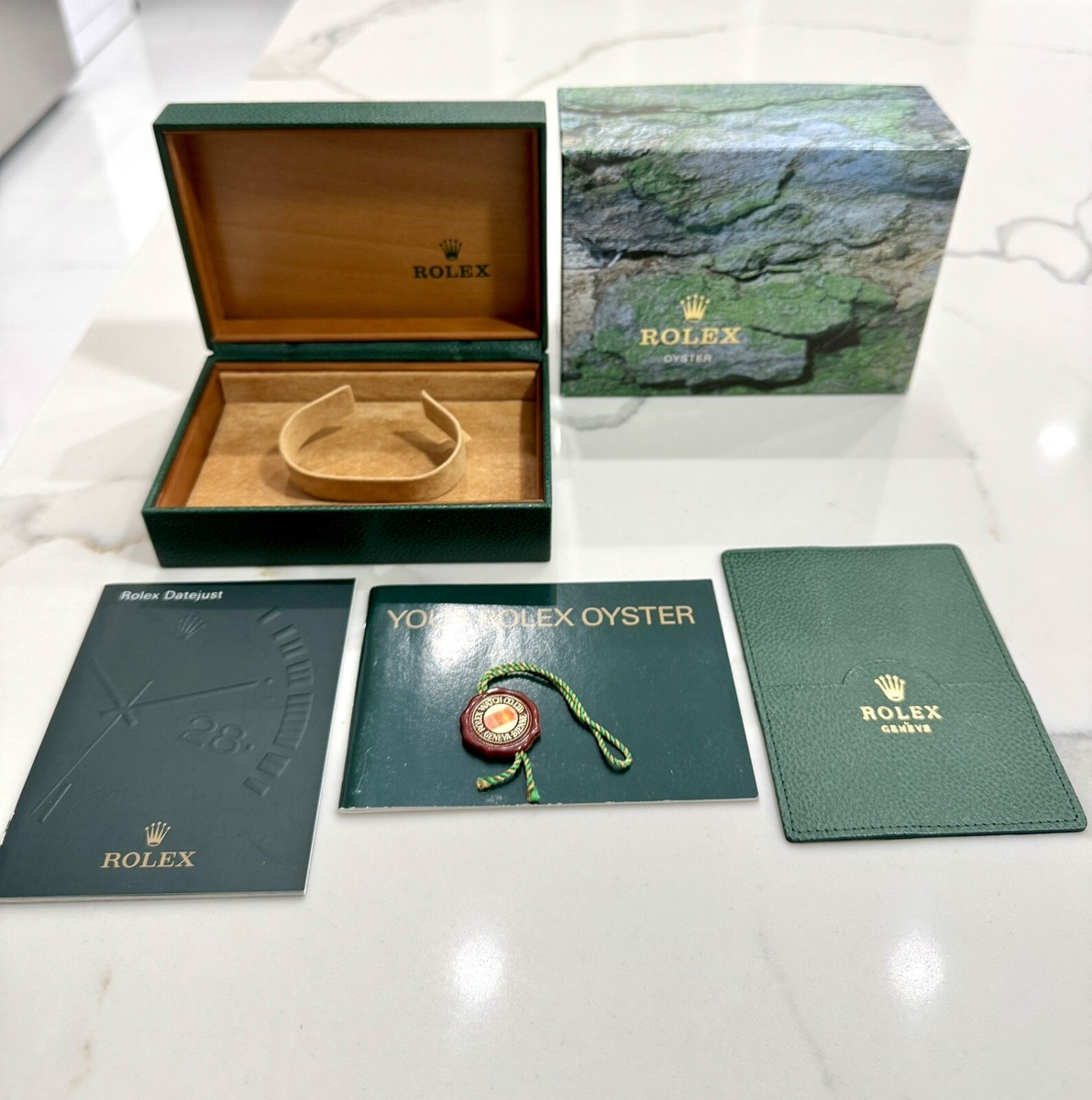 Rolex Datejust Watch Box 16233 116233 16234 116234 16200 116200