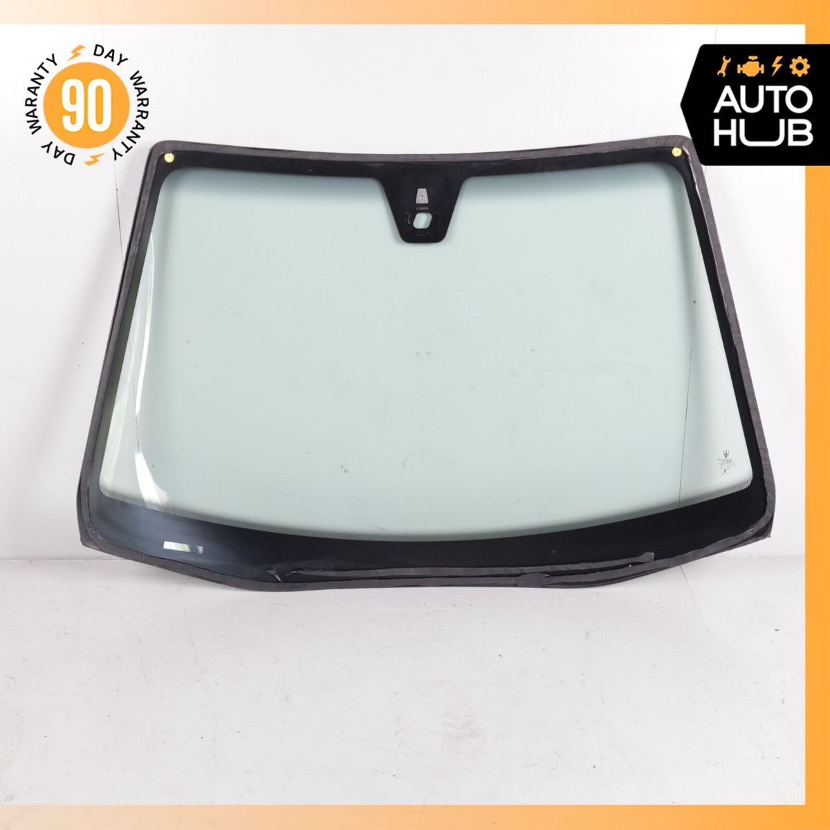 09-13 Maserati Quattroporte M139 Front Windshield Wind Shield