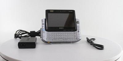 Sony VAIO 4.5-in Ultraportable Micro PC 512MB 30GB Intel Core Solo