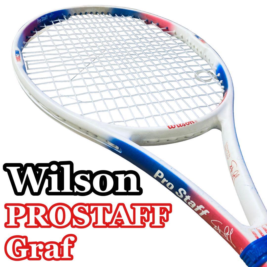 希少】CLASSIC BEAM ProStaff Steffi Graf 85