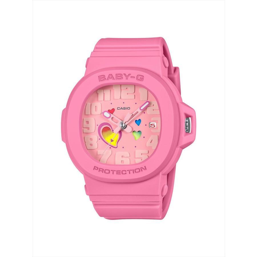 Casio Baby-G BGA-10-4AJF PLAYFUL HEARTS SERIES ladies watch New