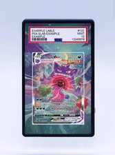 Gengar VMAX 271/264 Swsh08: Fusion Strike for sale | eBay