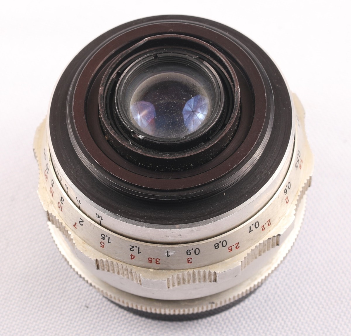 Carl Zeiss Jena Flektogon 35mm f/2.8 M42 Wide Angle Lens 5131 | eBay
