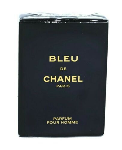 Chanel Bleu De Chanel Parfum 50ml For Men | eBay