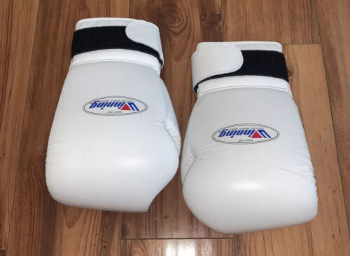 Winning × rsc Boxing Gloves Professional 8oz Gold MagicTape JAPAN