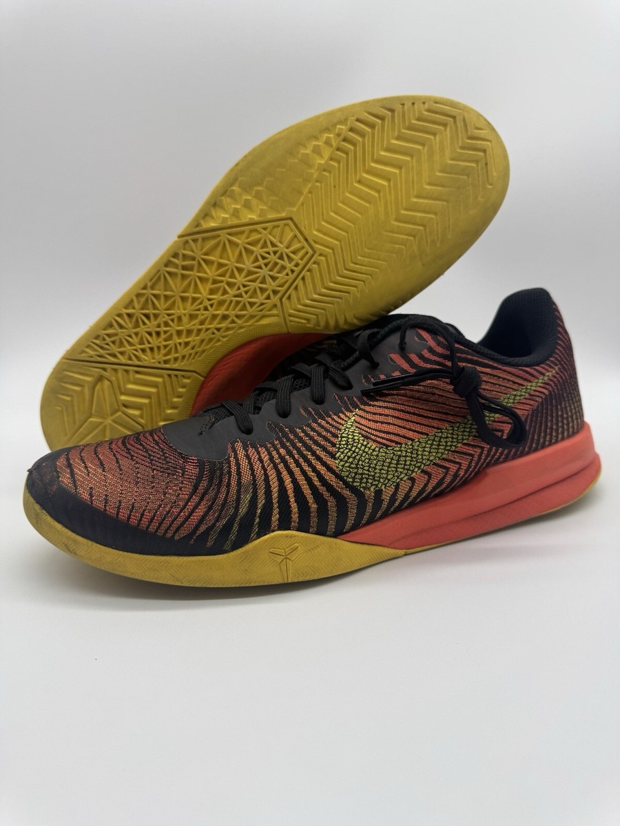 Size 10.5 - Nike Kobe Mentality 2 Thunder for sale online | eBay
