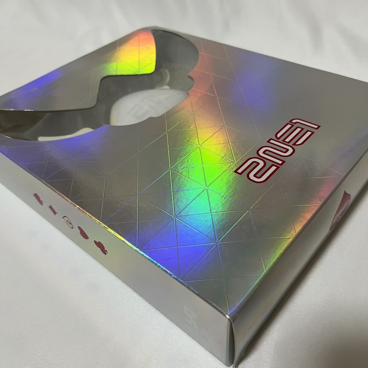 2NE1 Light Stick Live Official Goods Spade Wing Japan Tour