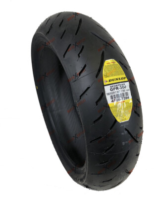 Dunlop Sportmax GPR-300 180/55ZR17 55 17 Rear Motorcycle Tire